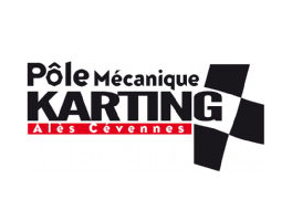 Pole mecanique karting