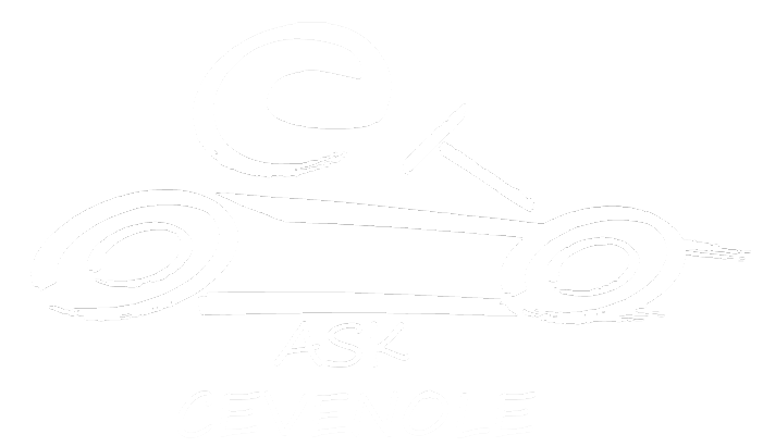 Logo ask cevenole blanc